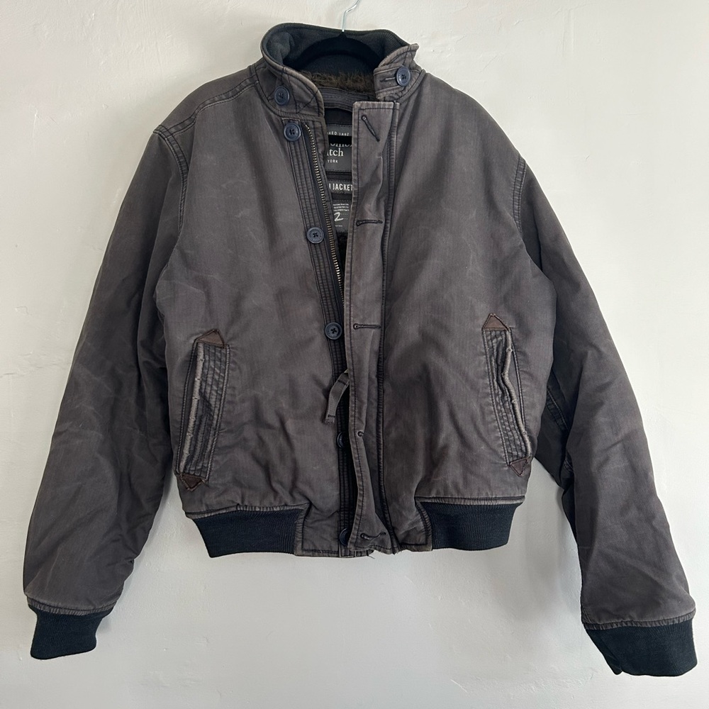 Abercrombie Men’s Harrison Jacket